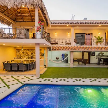 Sol Del Pacifico Villa